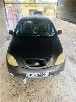 سایپا تیبا